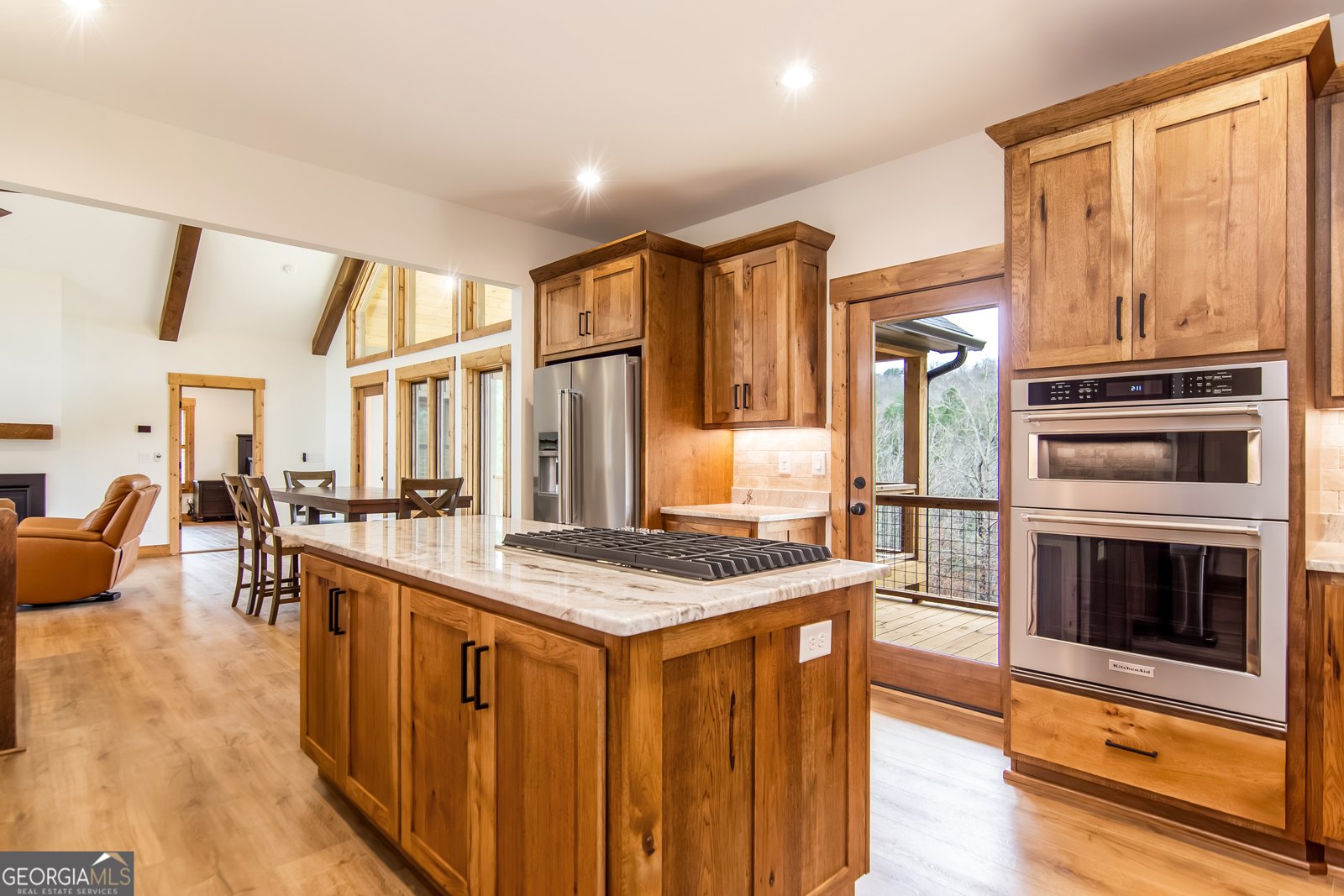 2468 Twisted Oak Road Talking Rock - 14