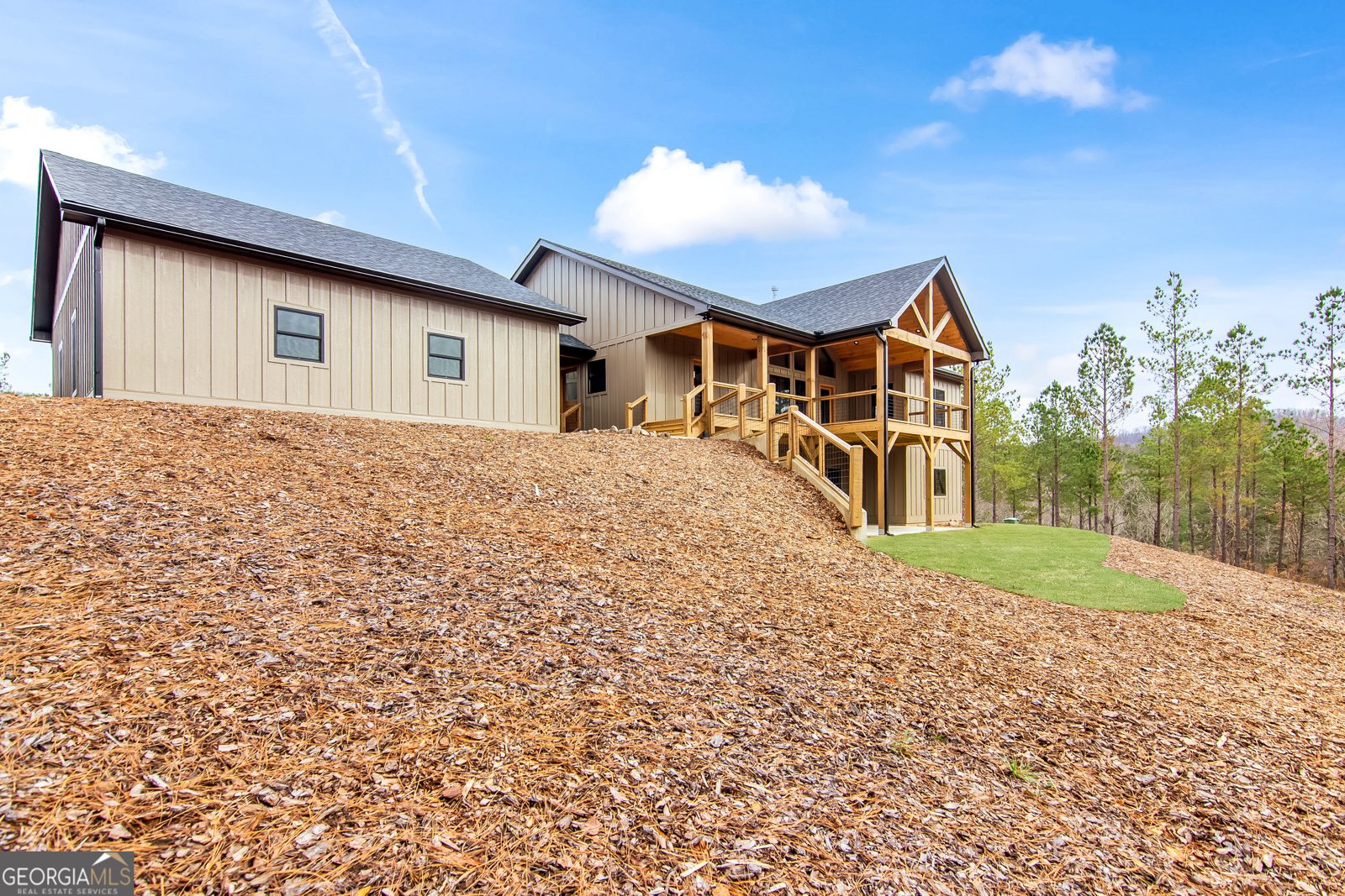 2468 Twisted Oak Road Talking Rock - 52