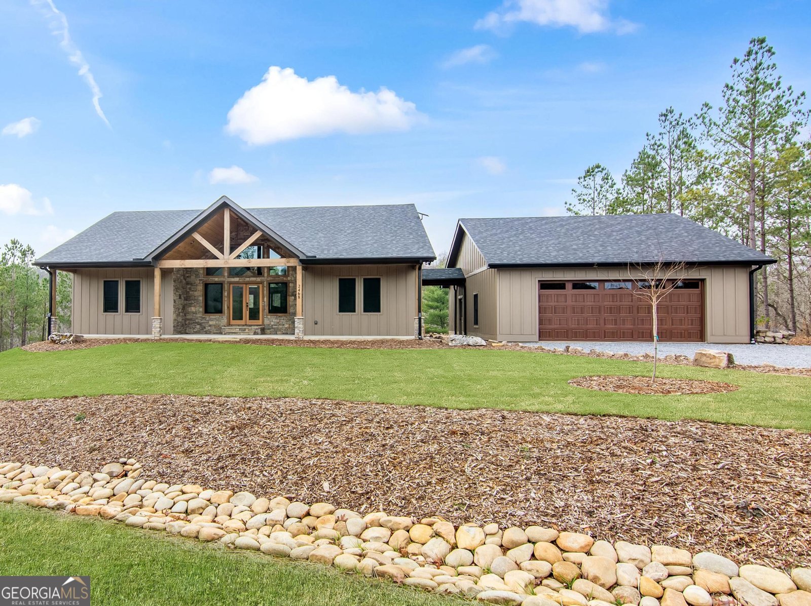 2468 Twisted Oak Road Talking Rock - 68