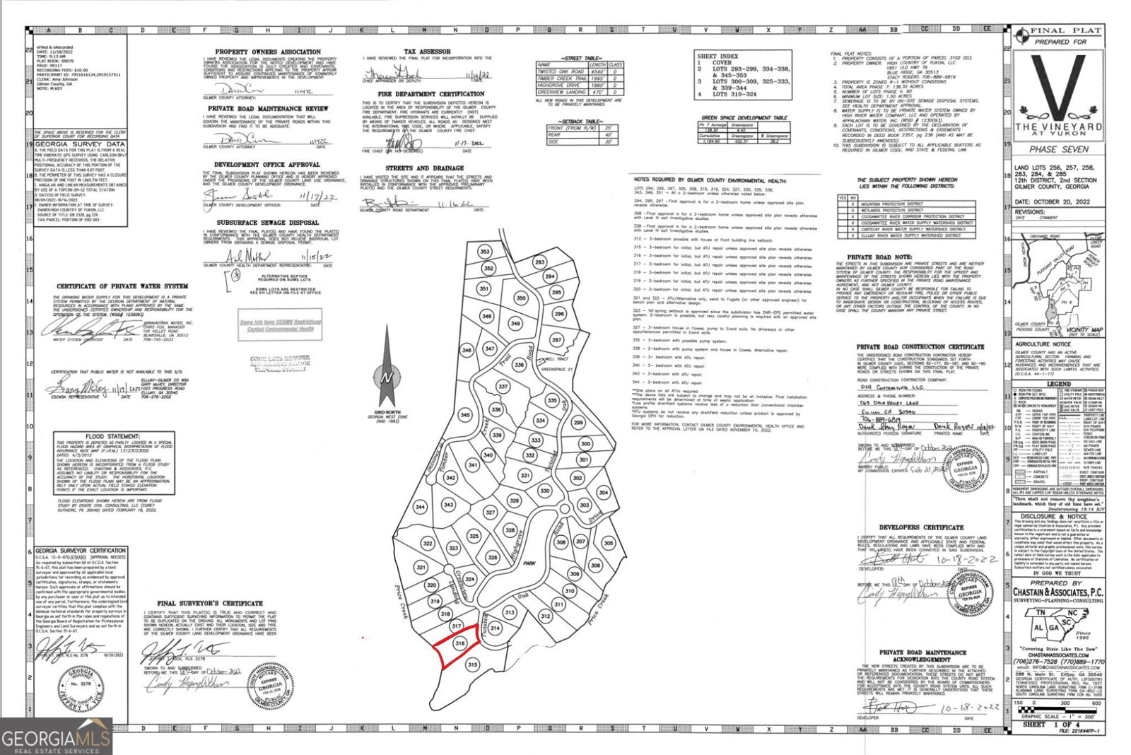 2468 Twisted Oak Road Talking Rock - Photo 73