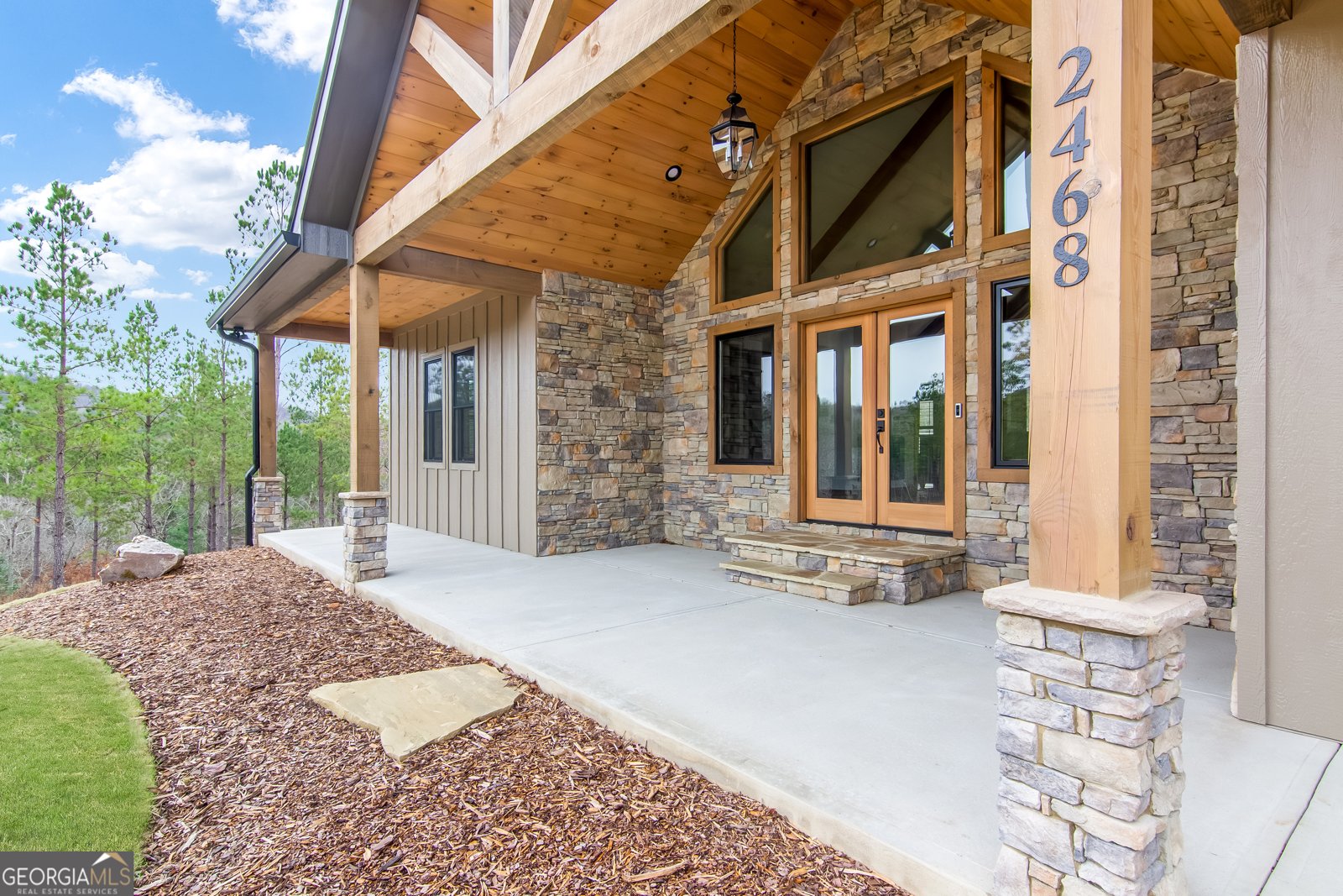 2468 Twisted Oak Road Talking Rock - 8