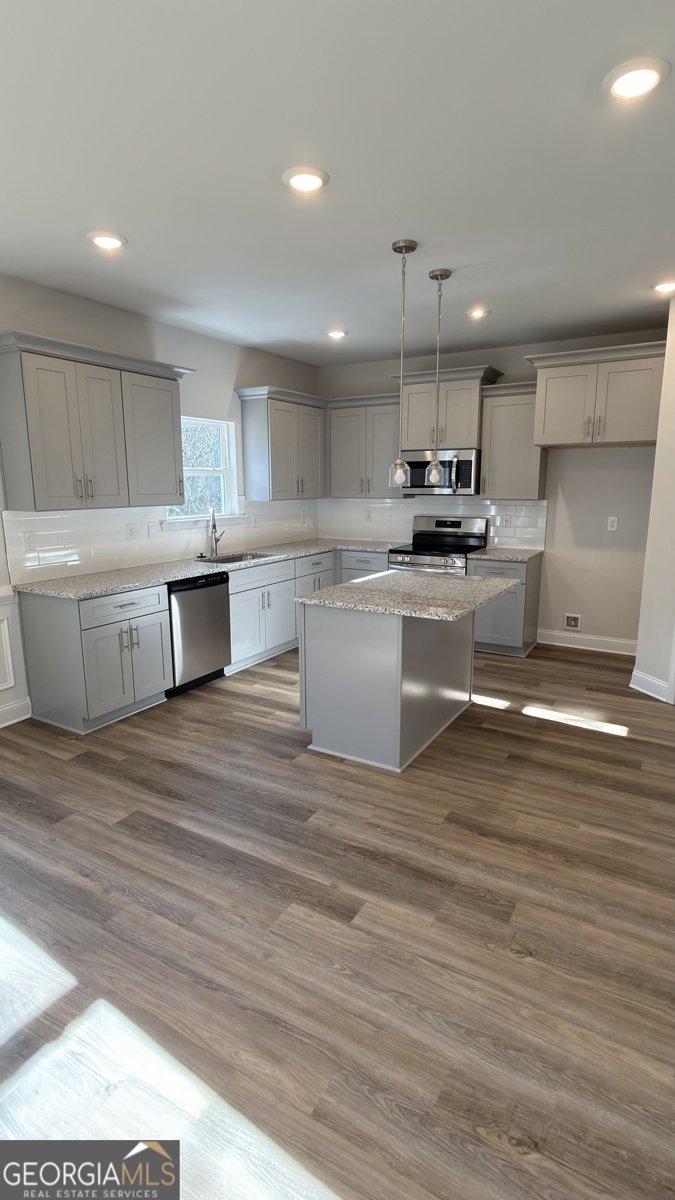 544 Wauka Drive Demorest - 4