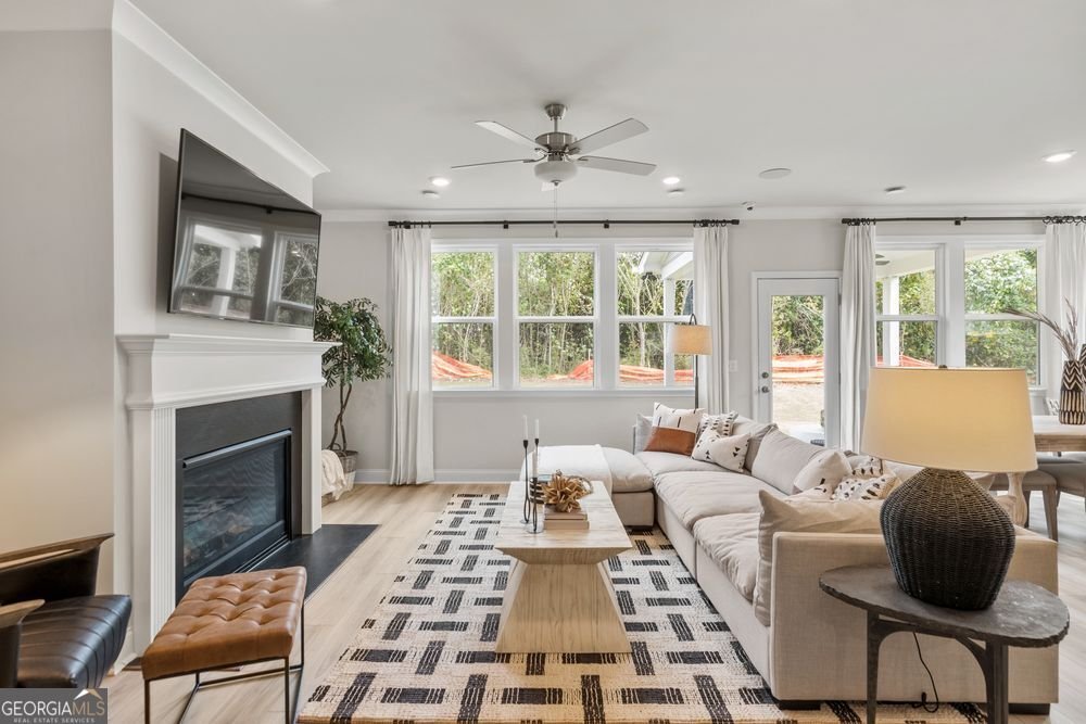 5435 Trescott Path Cumming - 17