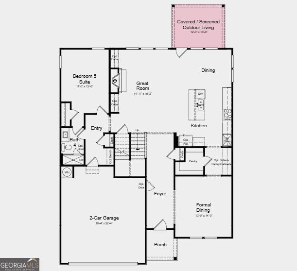 5435 Trescott Path Cumming - 2