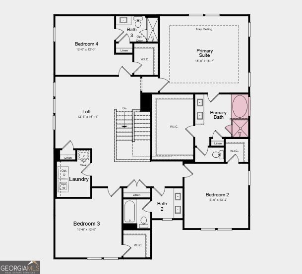 5435 Trescott Path Cumming - 3