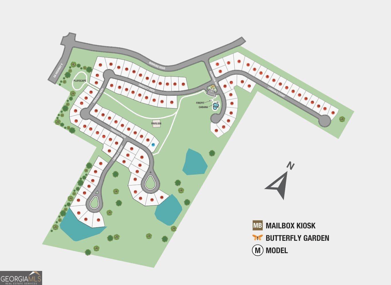 5435 Trescott Path Cumming - 34