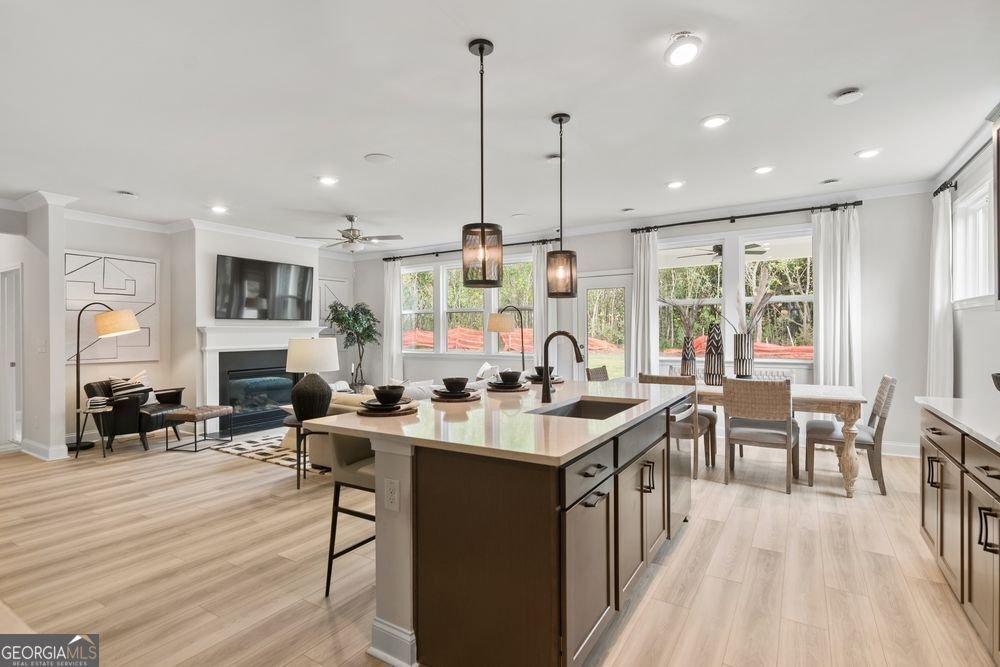 5435 Trescott Path Cumming - 9