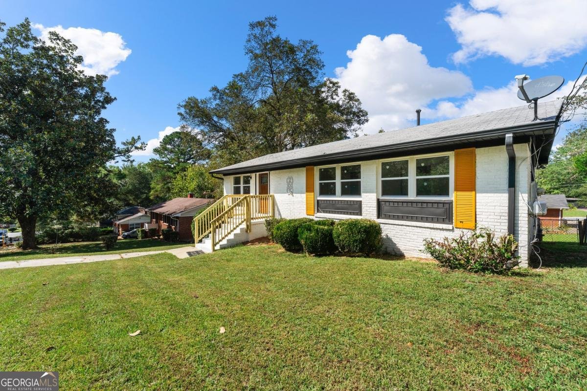 3981 Rutgers Drive Atlanta - 1