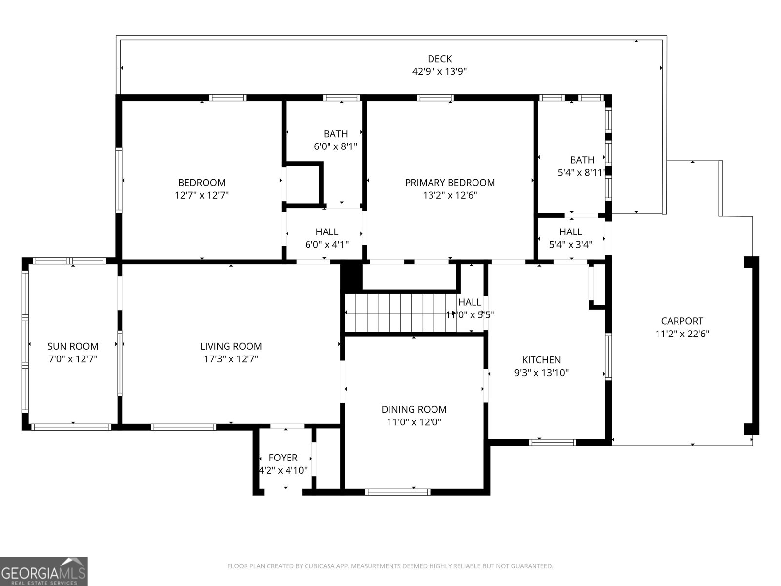 620 Washington Street Clarkesville - 38