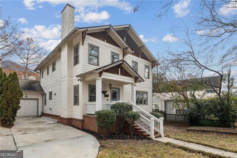 255 Elmira Place Atlanta - 2