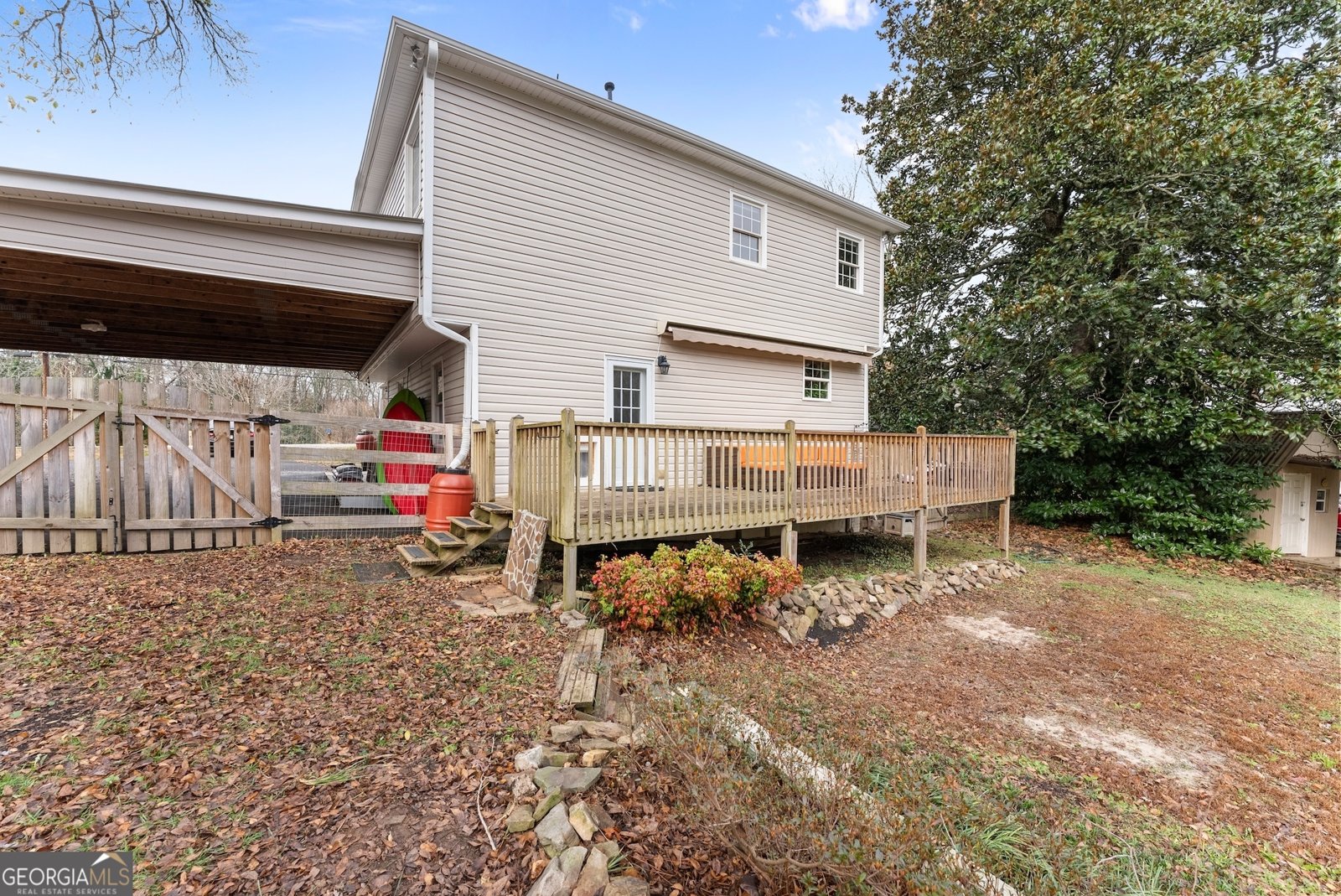 548 Old Canton Road Ball Ground - 33