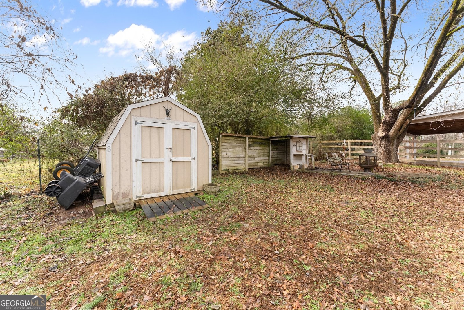 548 Old Canton Road Ball Ground - 38