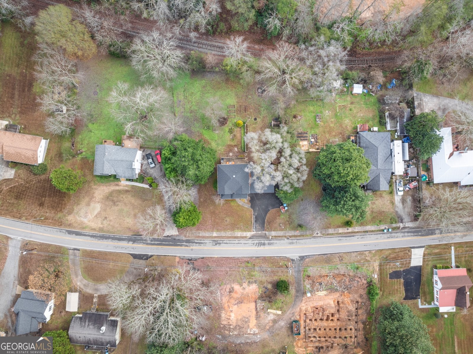 548 Old Canton Road Ball Ground - 39