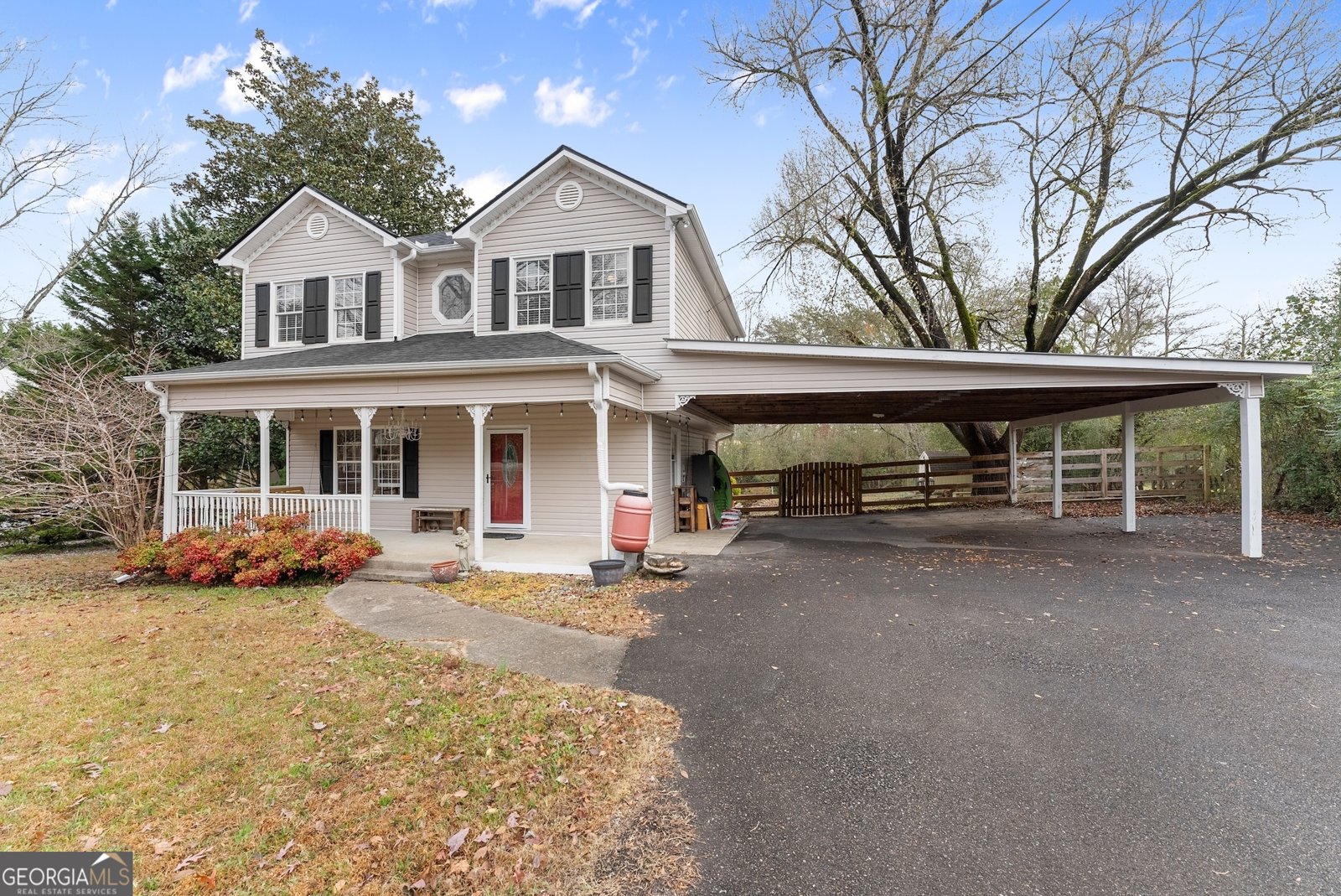 548 Old Canton Road Ball Ground - 4