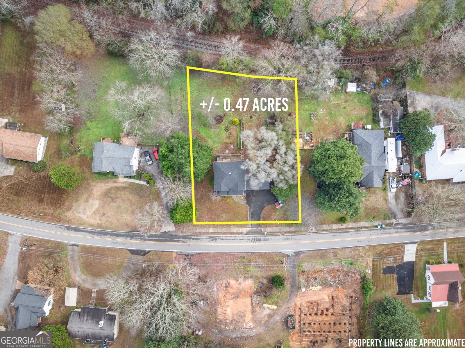 548 Old Canton Road Ball Ground - 40