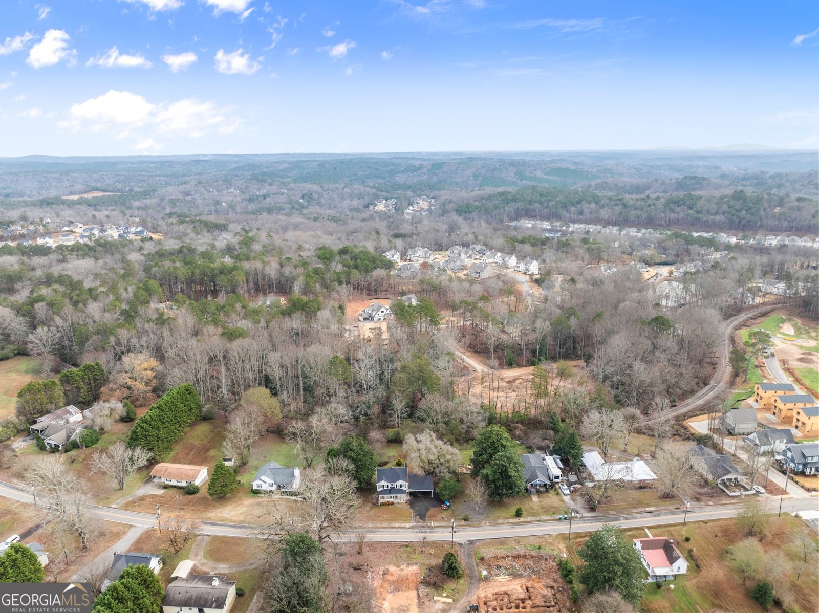 548 Old Canton Road Ball Ground - 42