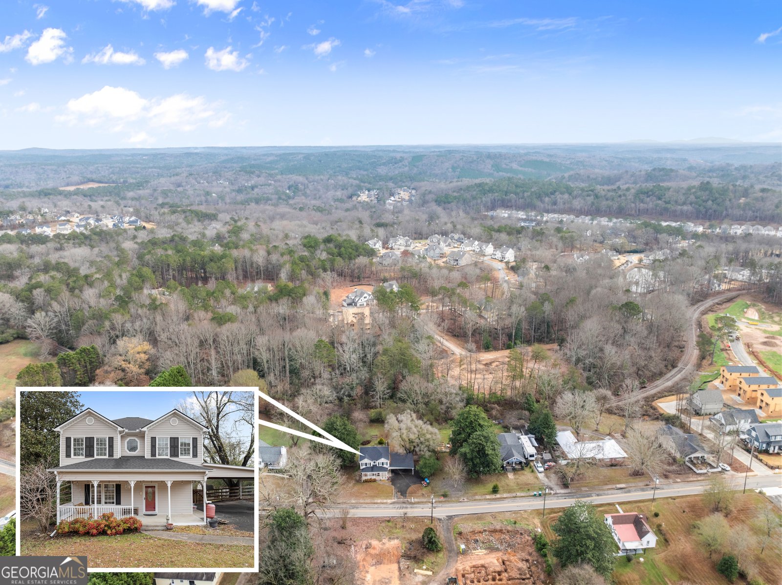 548 Old Canton Road Ball Ground - 43