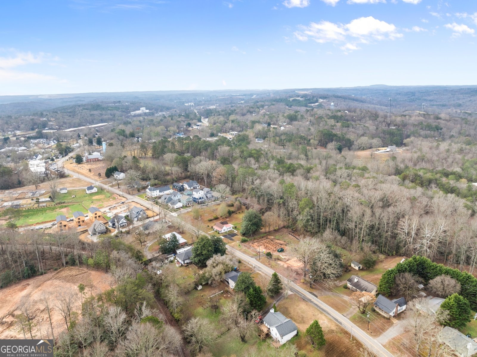 548 Old Canton Road Ball Ground - 45