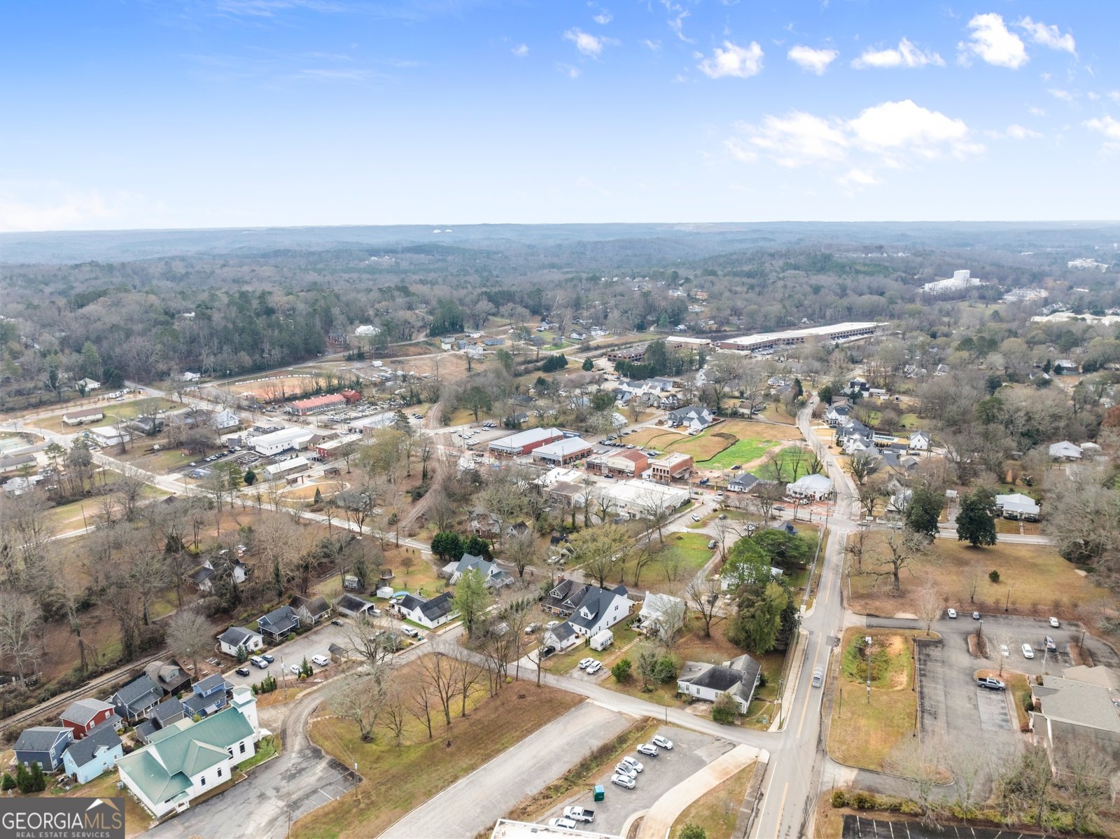 548 Old Canton Road Ball Ground - 48