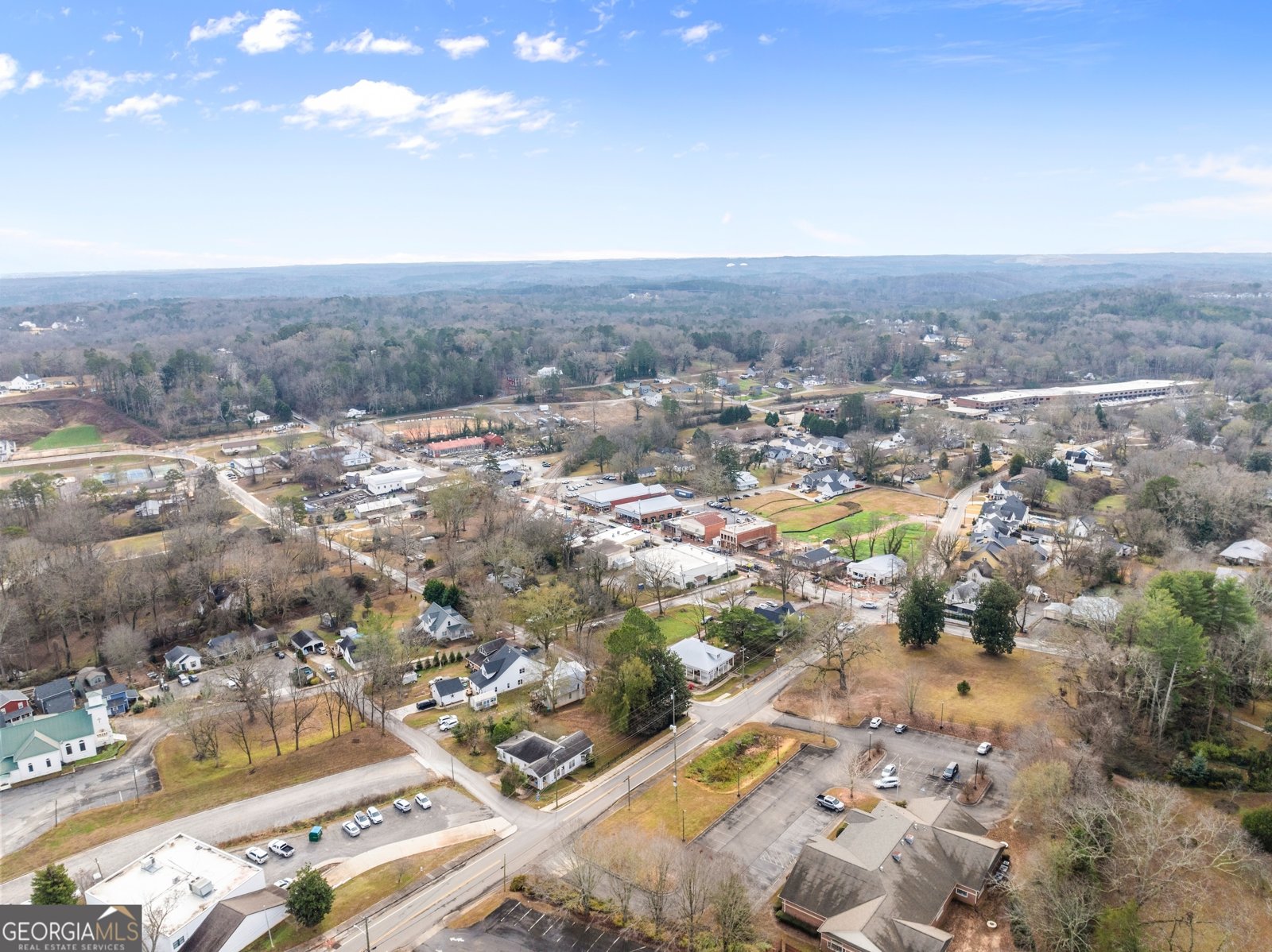 548 Old Canton Road Ball Ground - 49