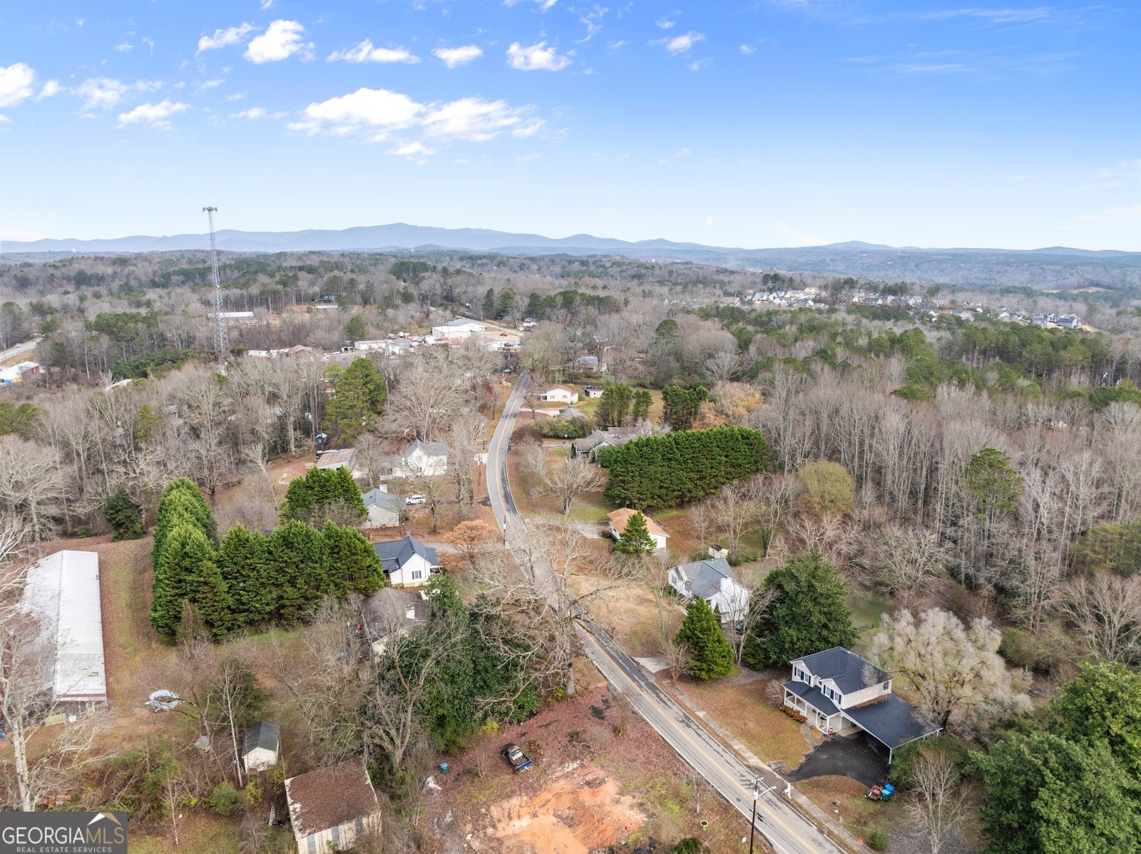 548 Old Canton Road Ball Ground - 51