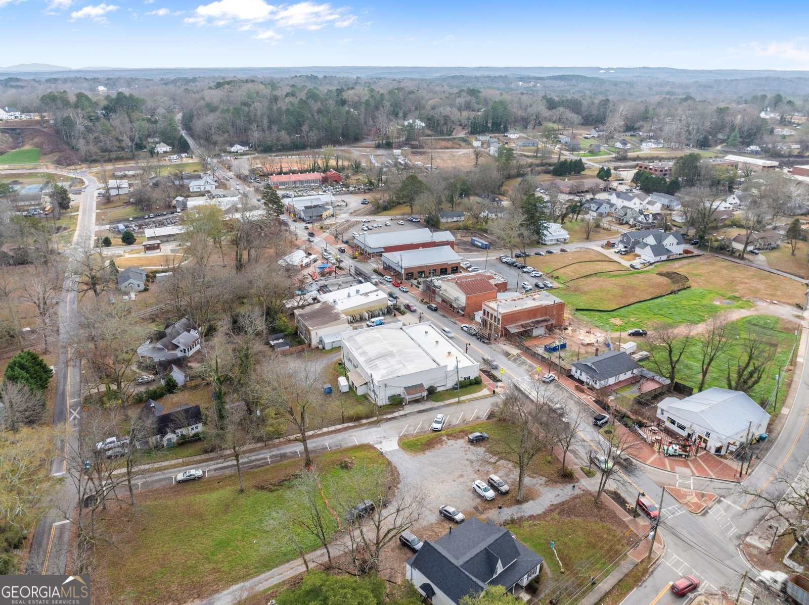 548 Old Canton Road Ball Ground - 52