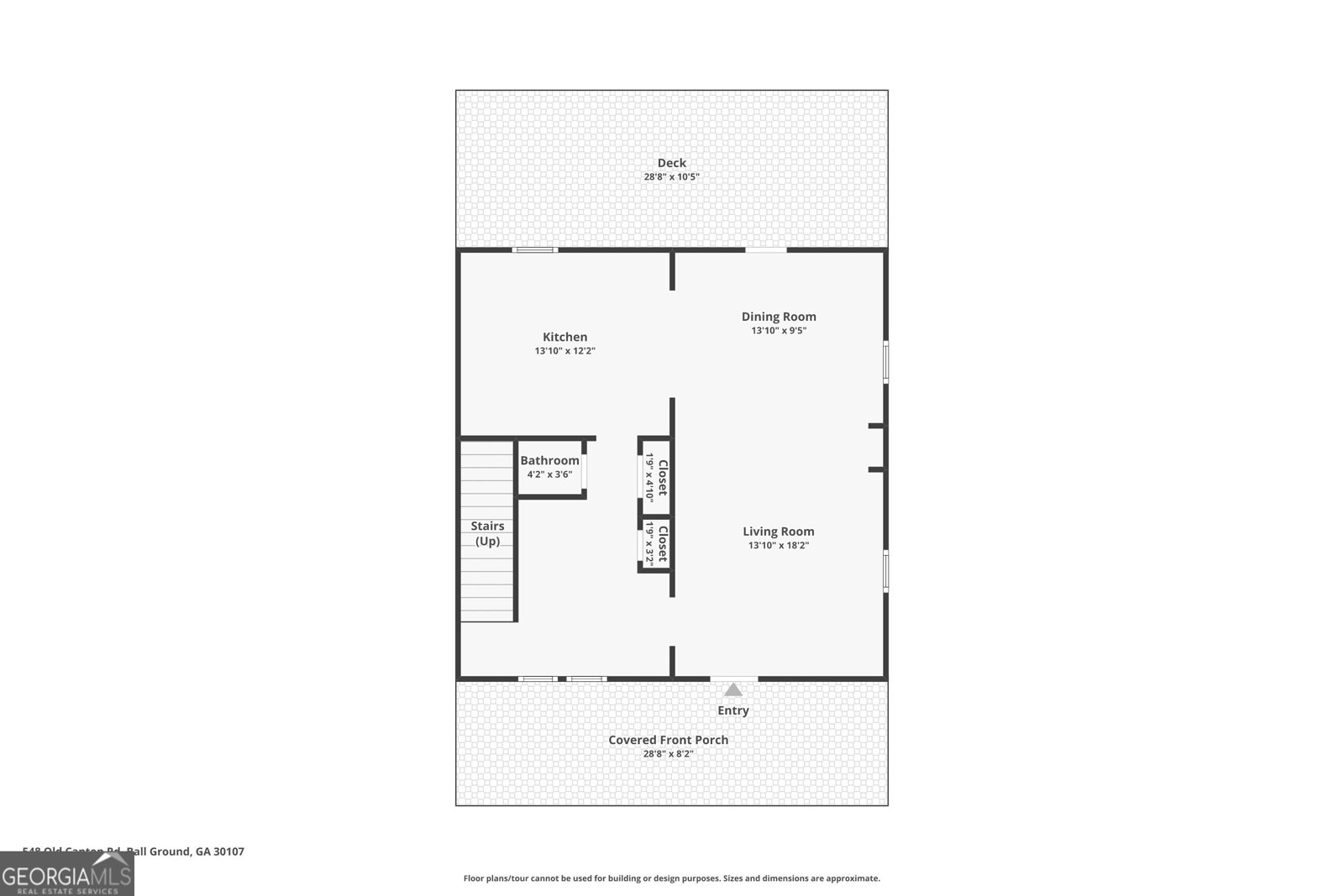 548 Old Canton Road Ball Ground - 53