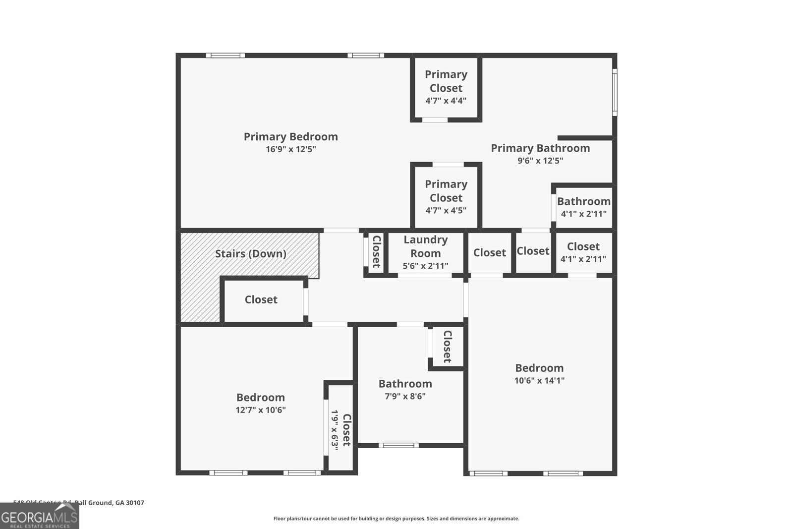 548 Old Canton Road Ball Ground - 54