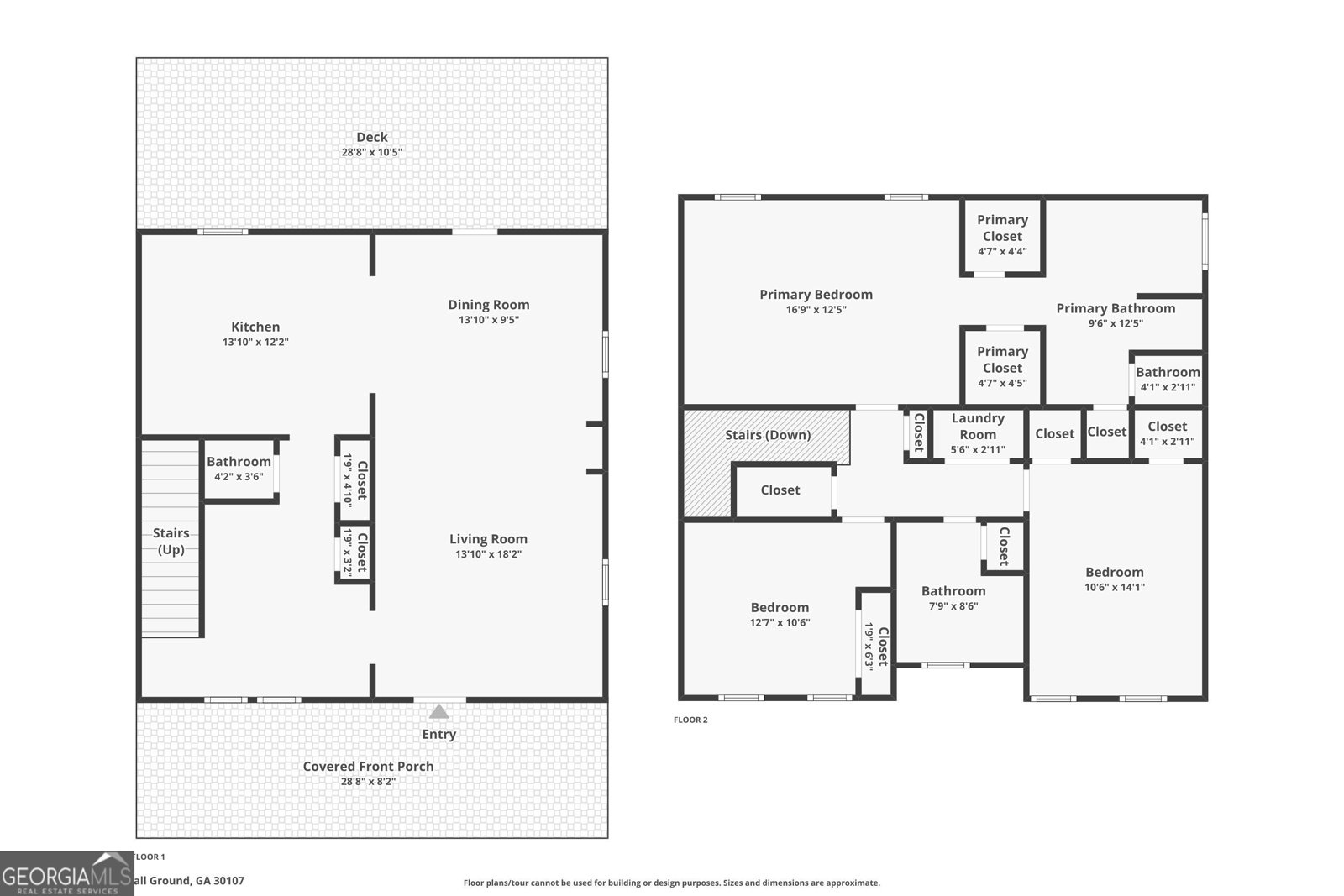 548 Old Canton Road Ball Ground - 55