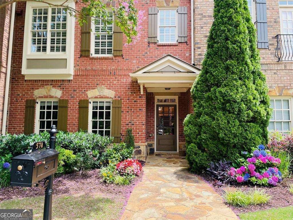 578 PARKSIDE VILLAGE Way Marietta - 1