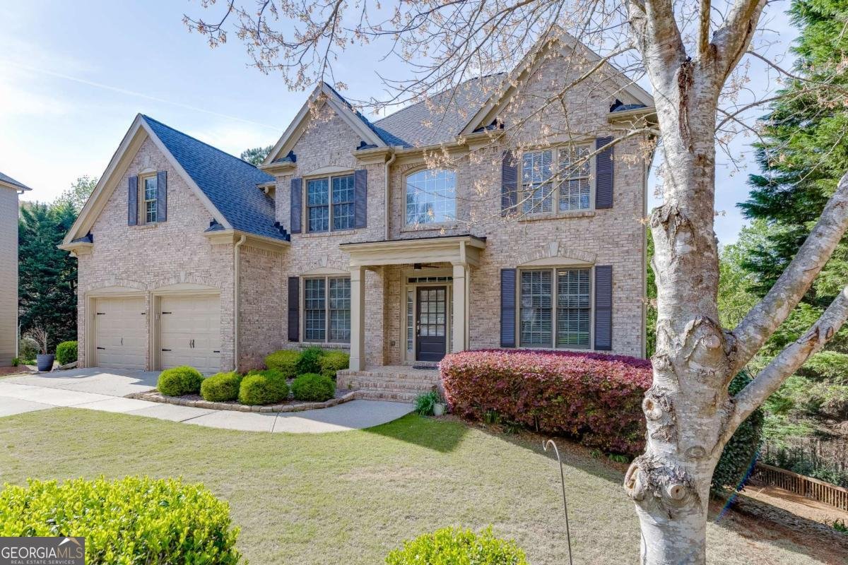 4880 Stone Moss Path Hoschton - 2