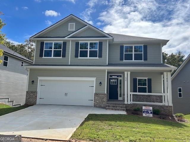 536 Wauka Drive Demorest - 1