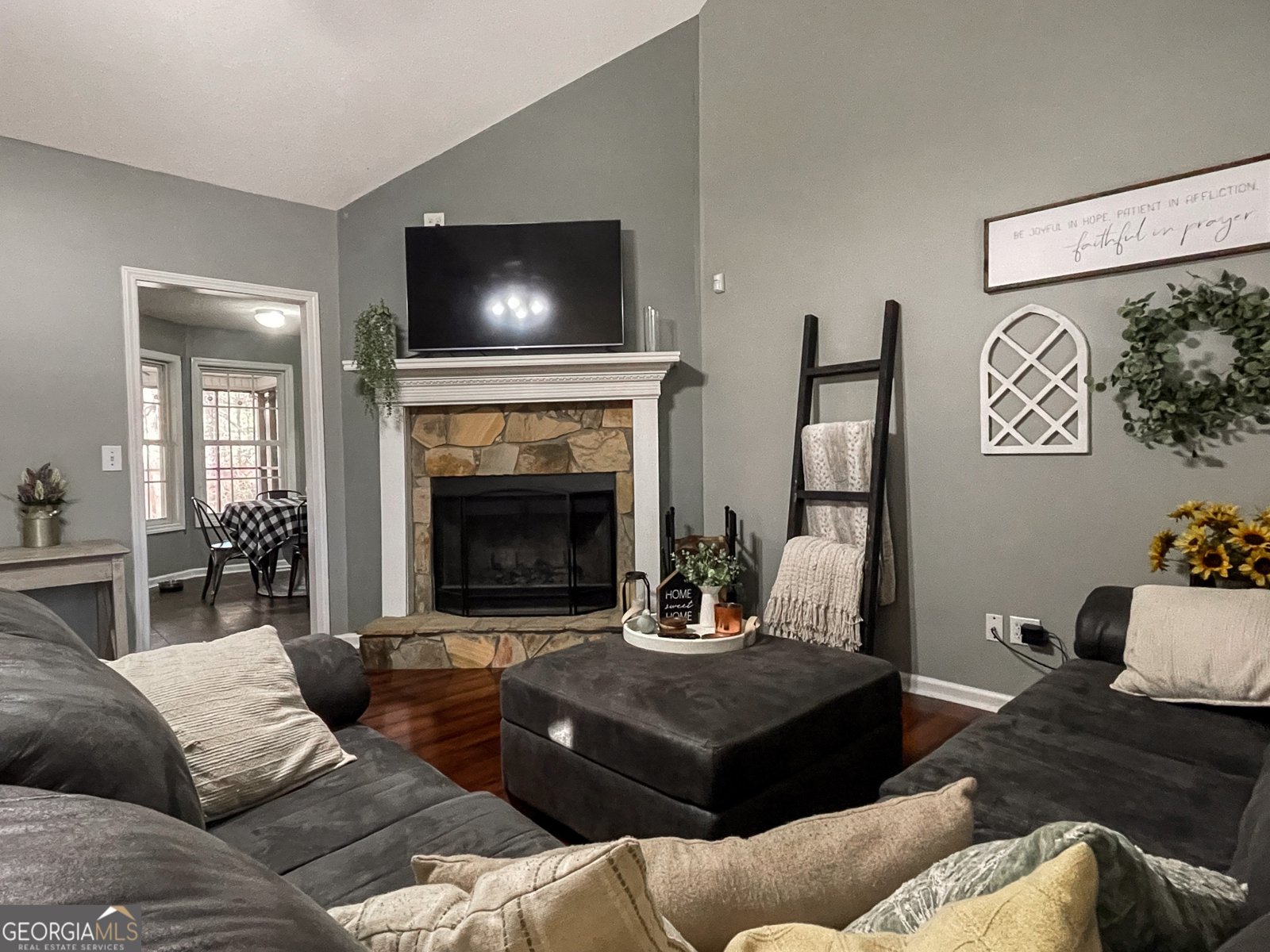 108 Old Villa Rica Road Temple - 5