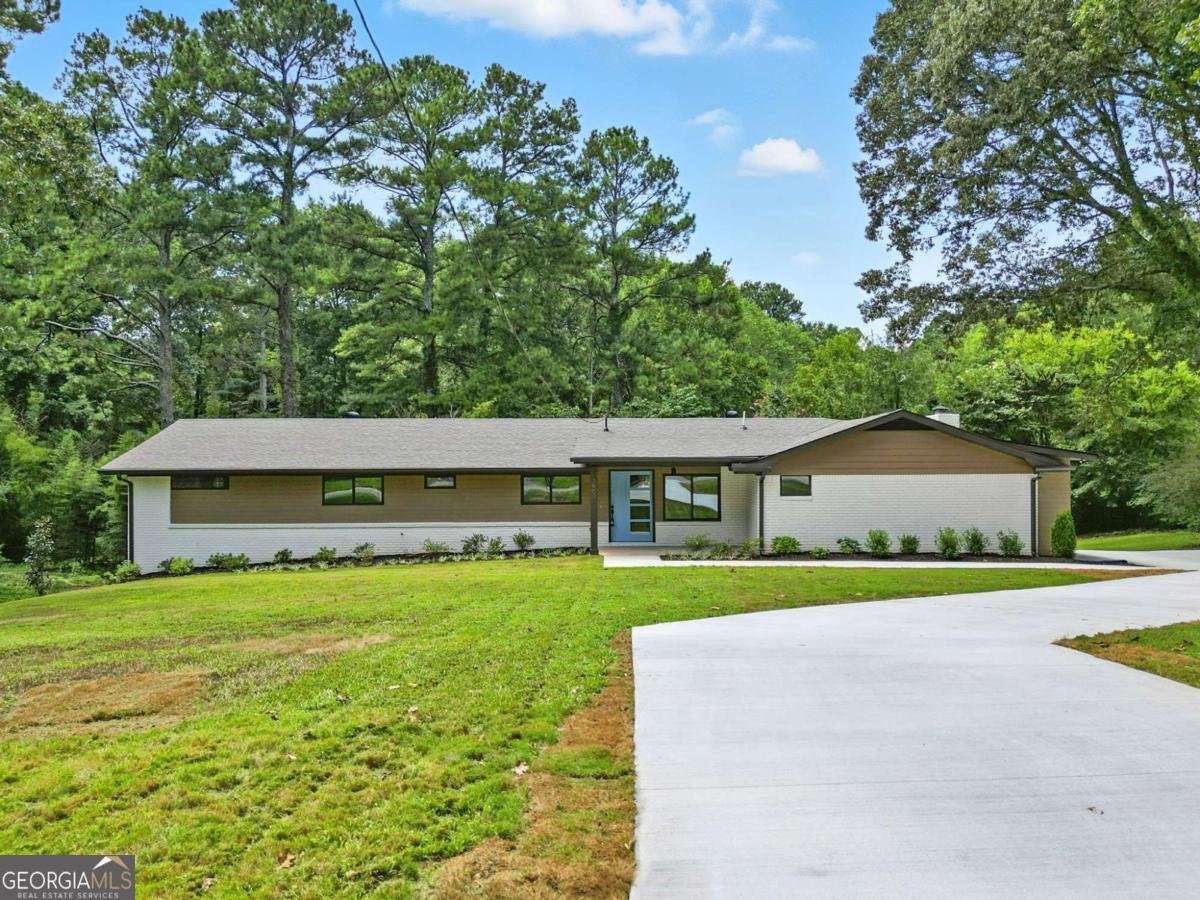 3909 Bellair Drive Marietta - 2