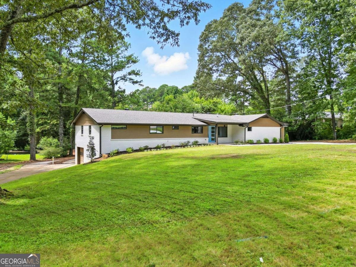 3909 Bellair Drive Marietta - 4