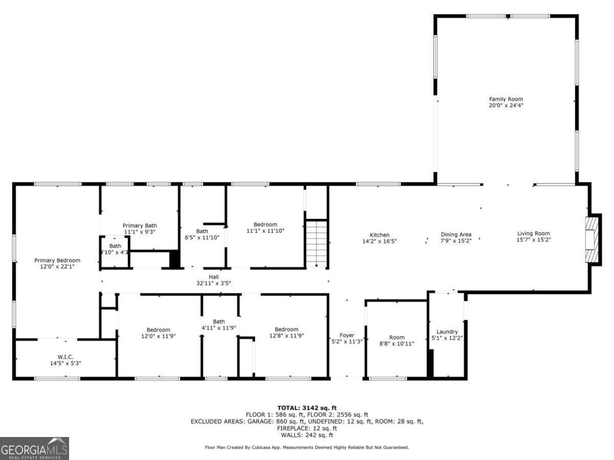 3909 Bellair Drive Marietta - 47