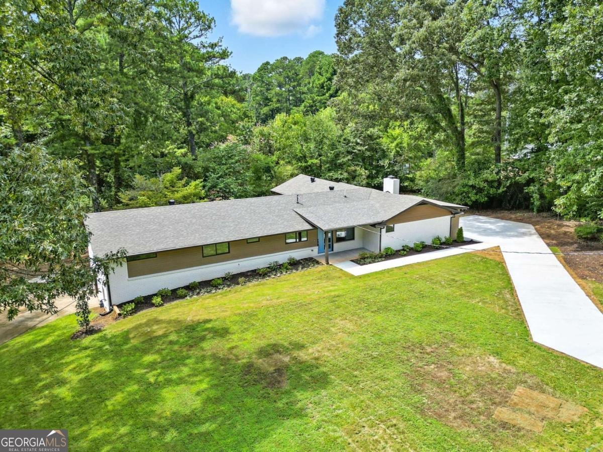 3909 Bellair Drive Marietta - 7