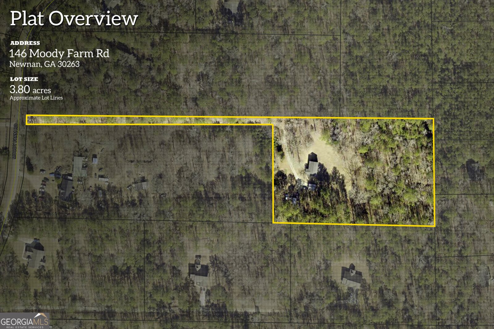 146 Moody Farm Road Newnan - 71