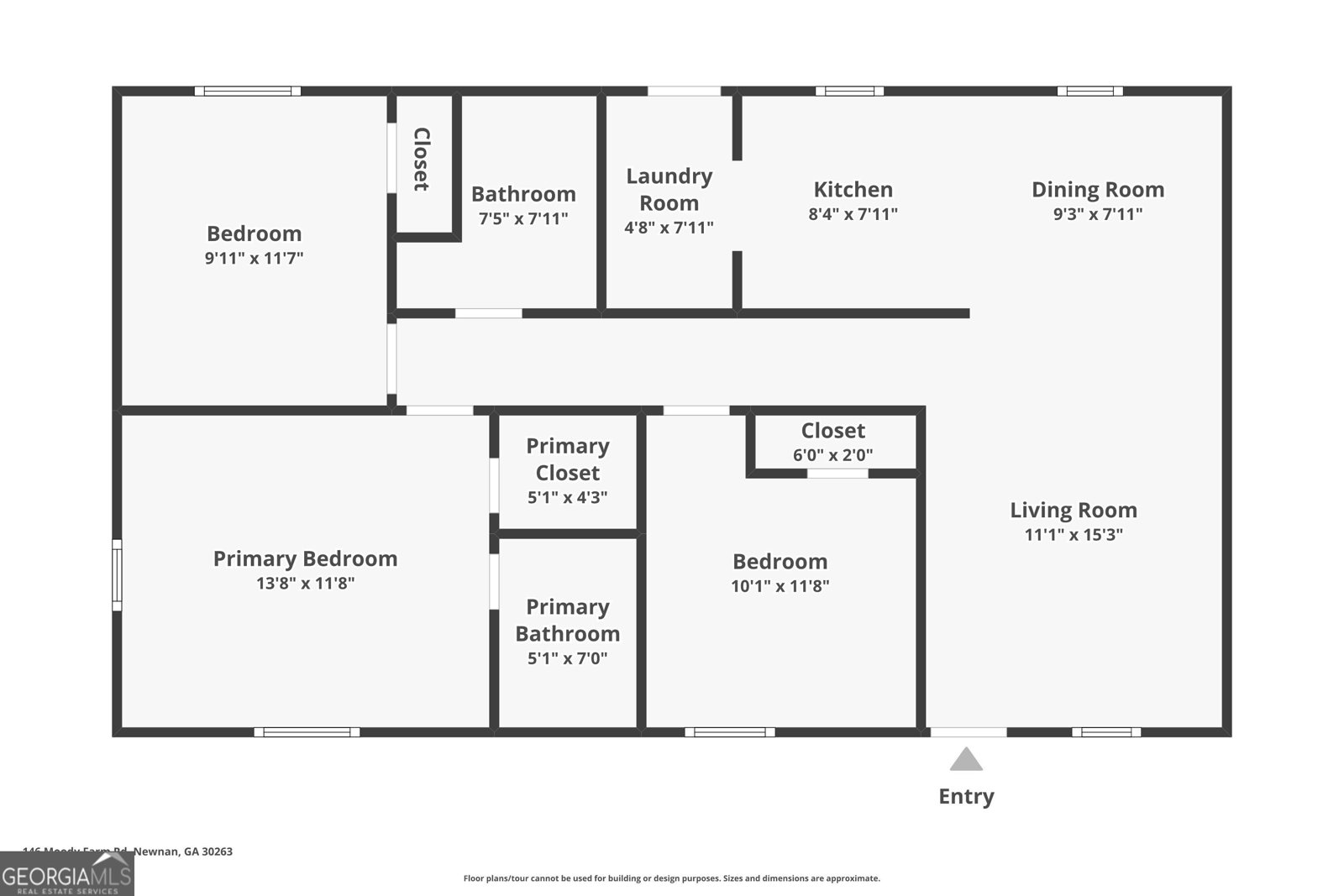 146 Moody Farm Road Newnan - 72