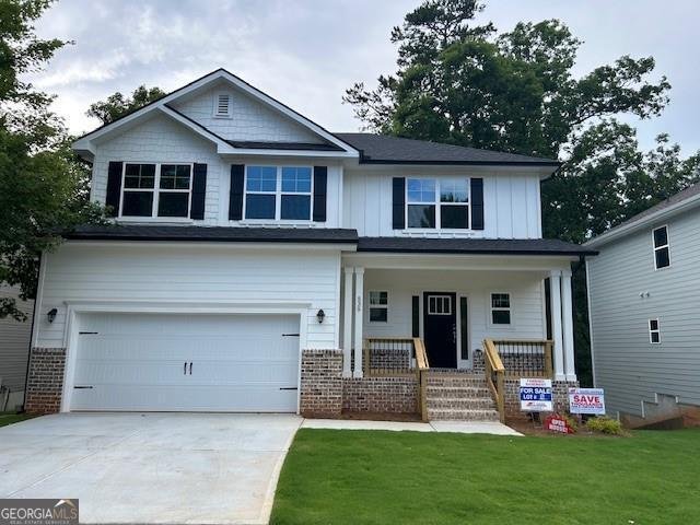 539 Wauka Drive Demorest - 2