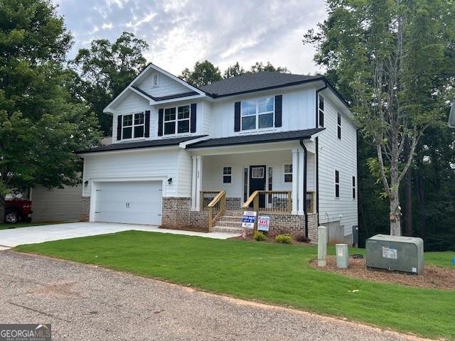 539 Wauka Drive Demorest - 3