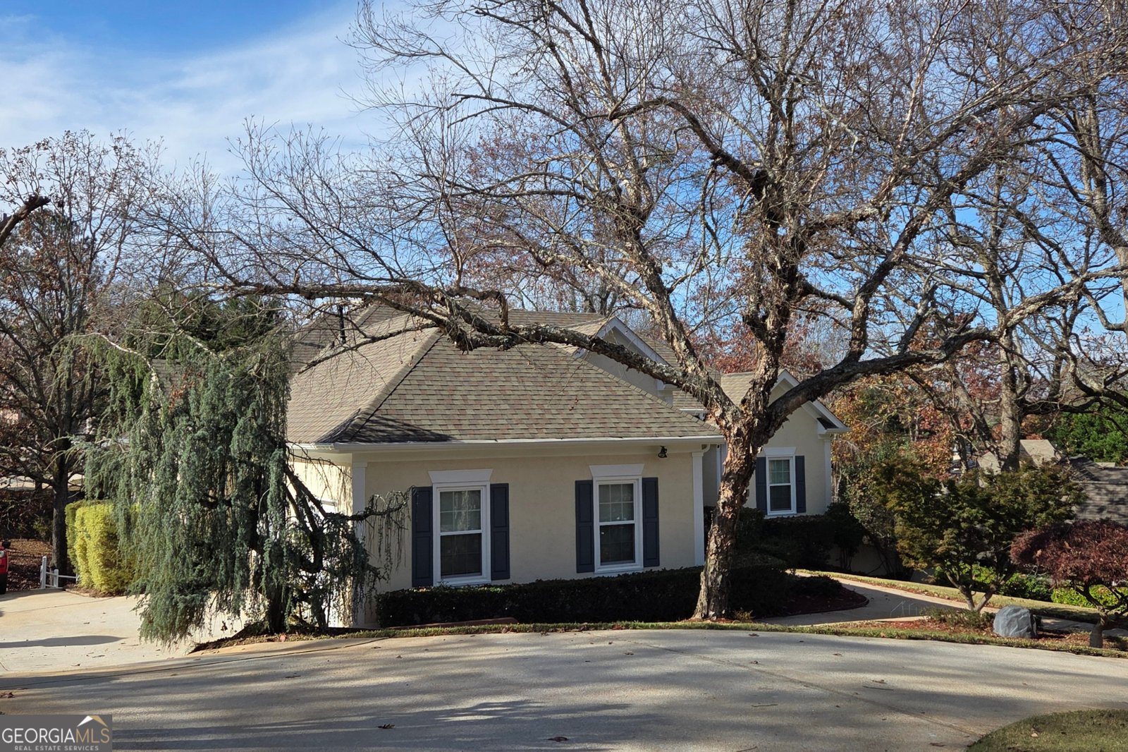 110 Holly Ridge Road Stockbridge - 2