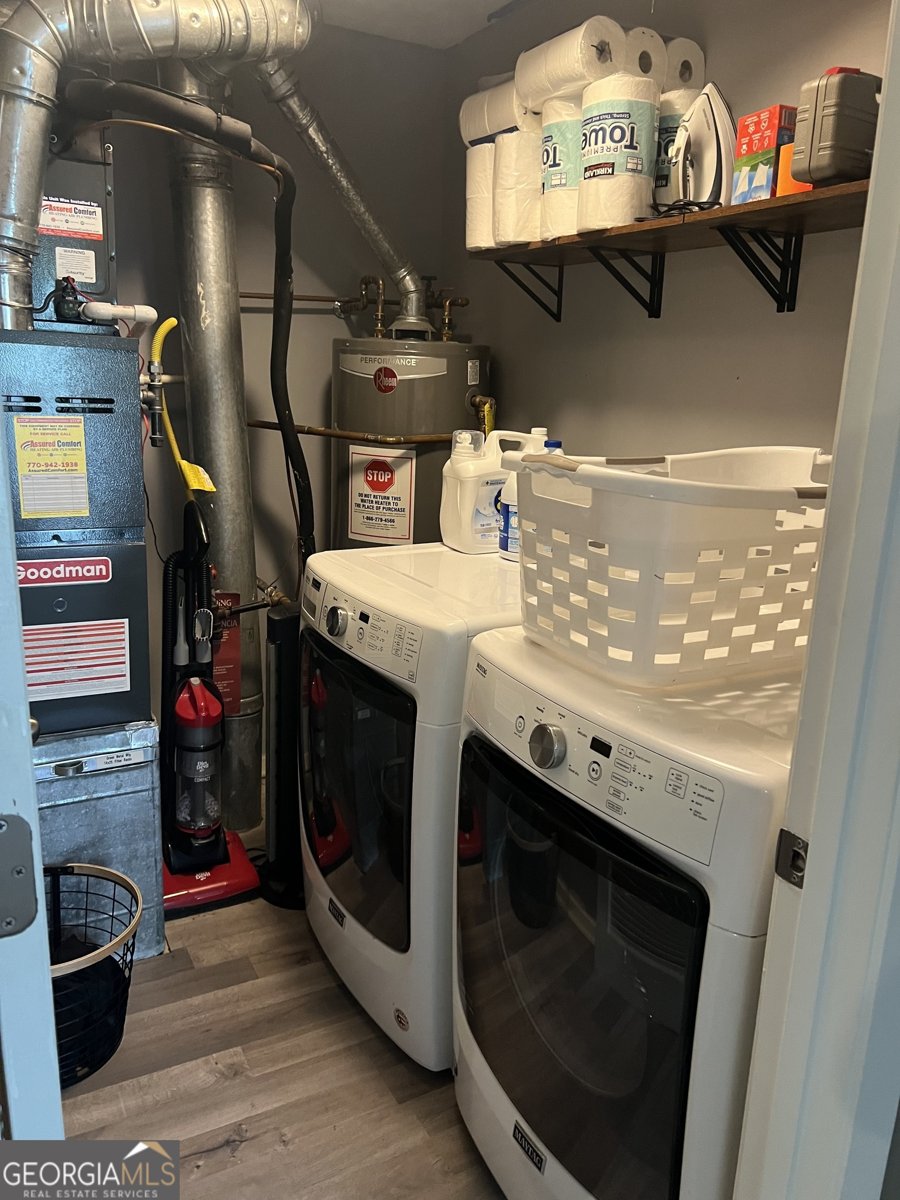 709 Wynnes Ridge Circle Marietta - 3