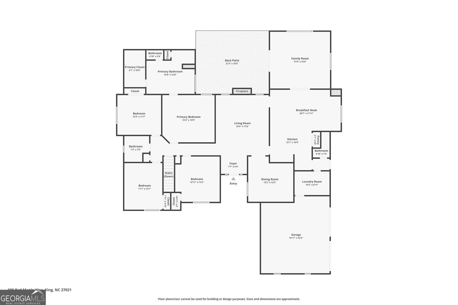 100 Red Maple Drive Hampton - 21