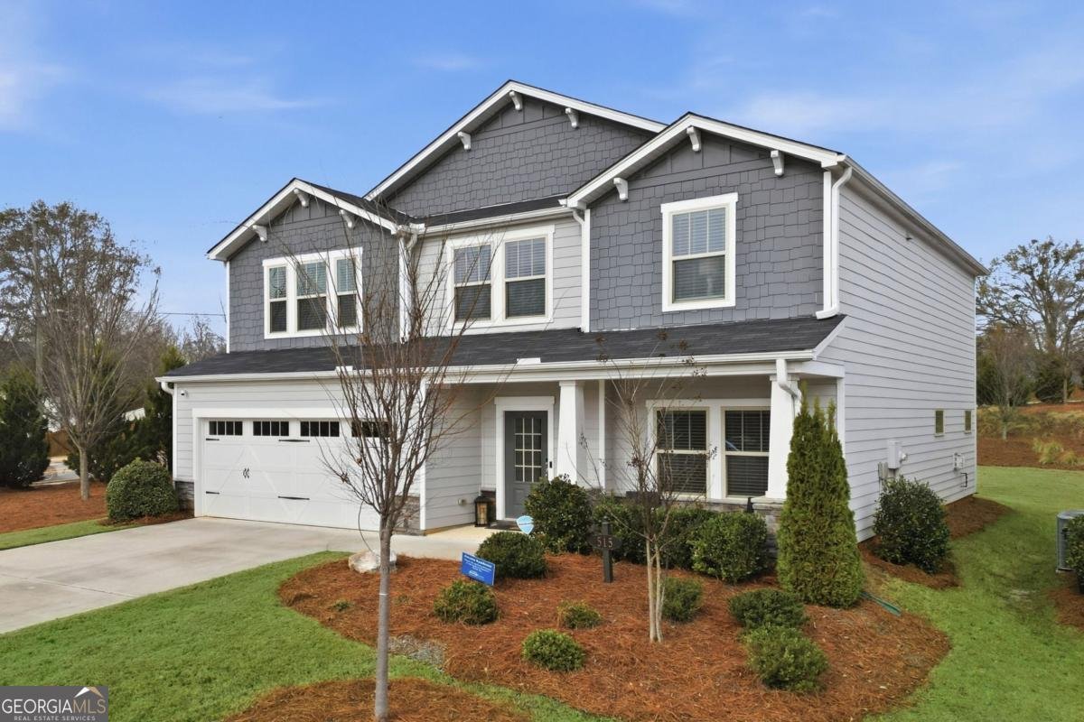 515 Cobblestone Court Canton - 1