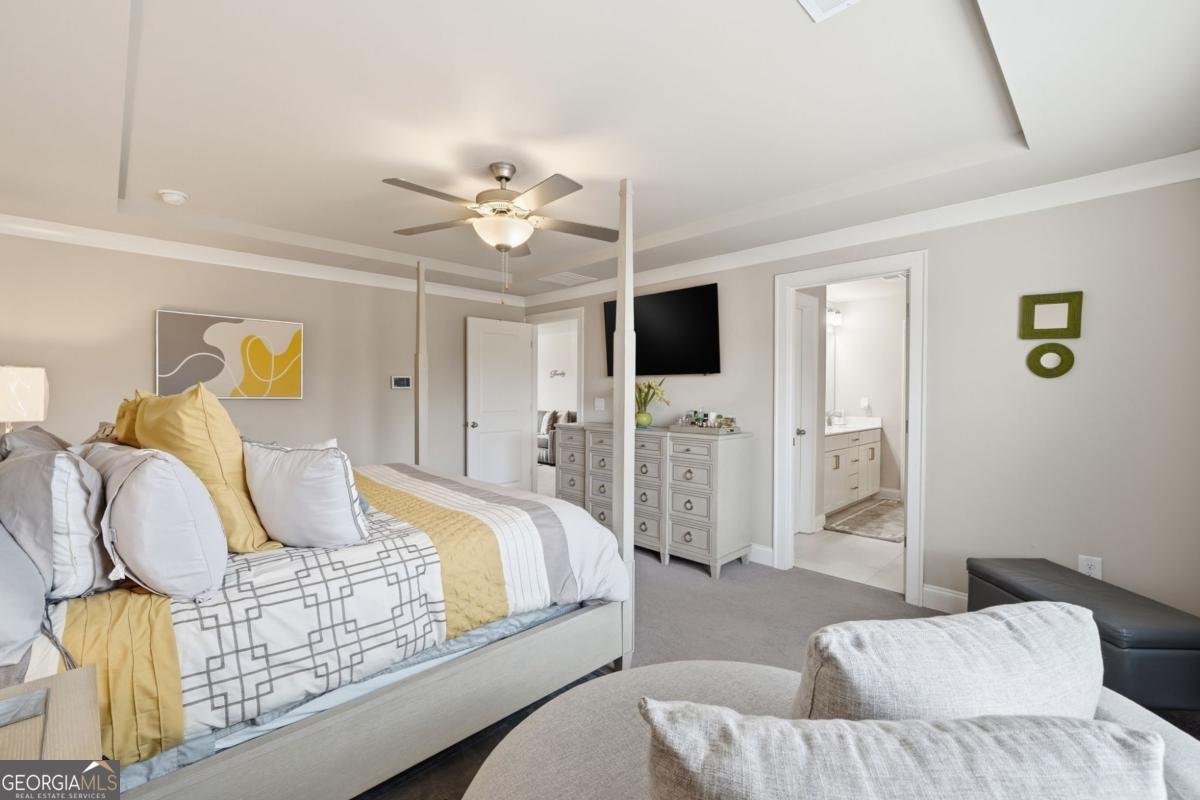 515 Cobblestone Court Canton - 20