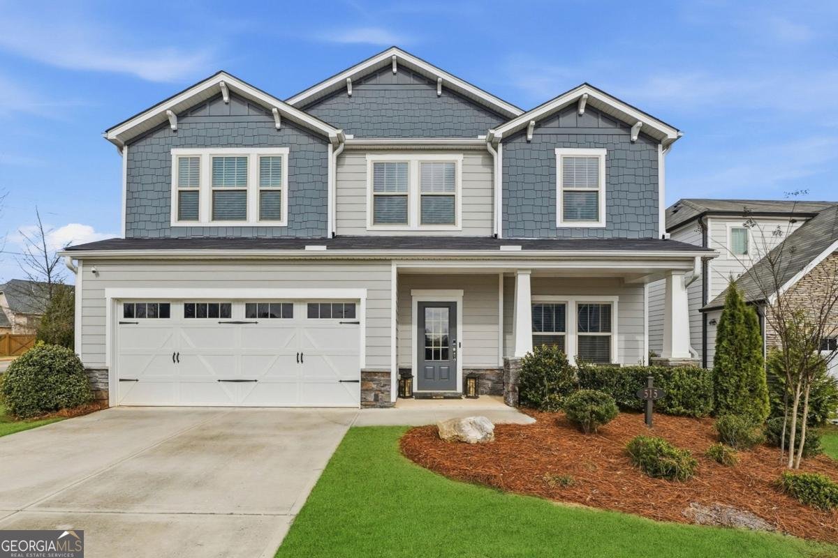 515 Cobblestone Court Canton - 32