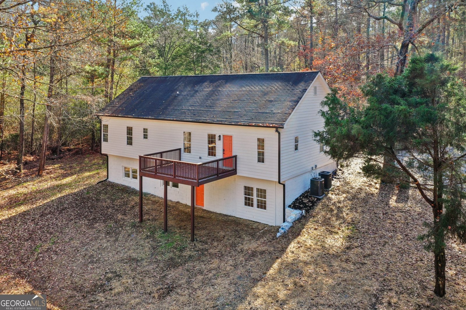 3695 Daniel Bridge Road Conyers - 60