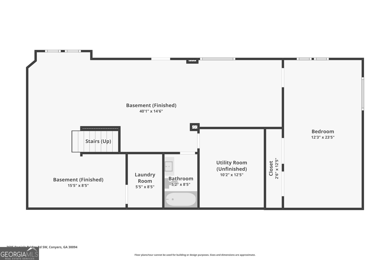 3695 Daniel Bridge Road Conyers - 70