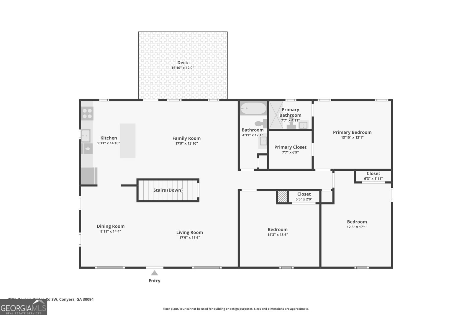 3695 Daniel Bridge Road Conyers - 71